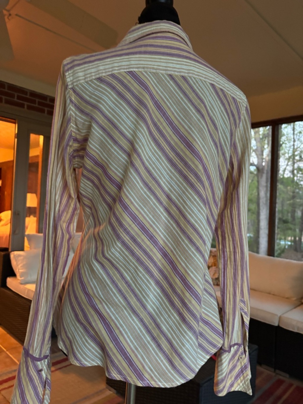 Fresh t wear button up boho - Picture 2 of 4